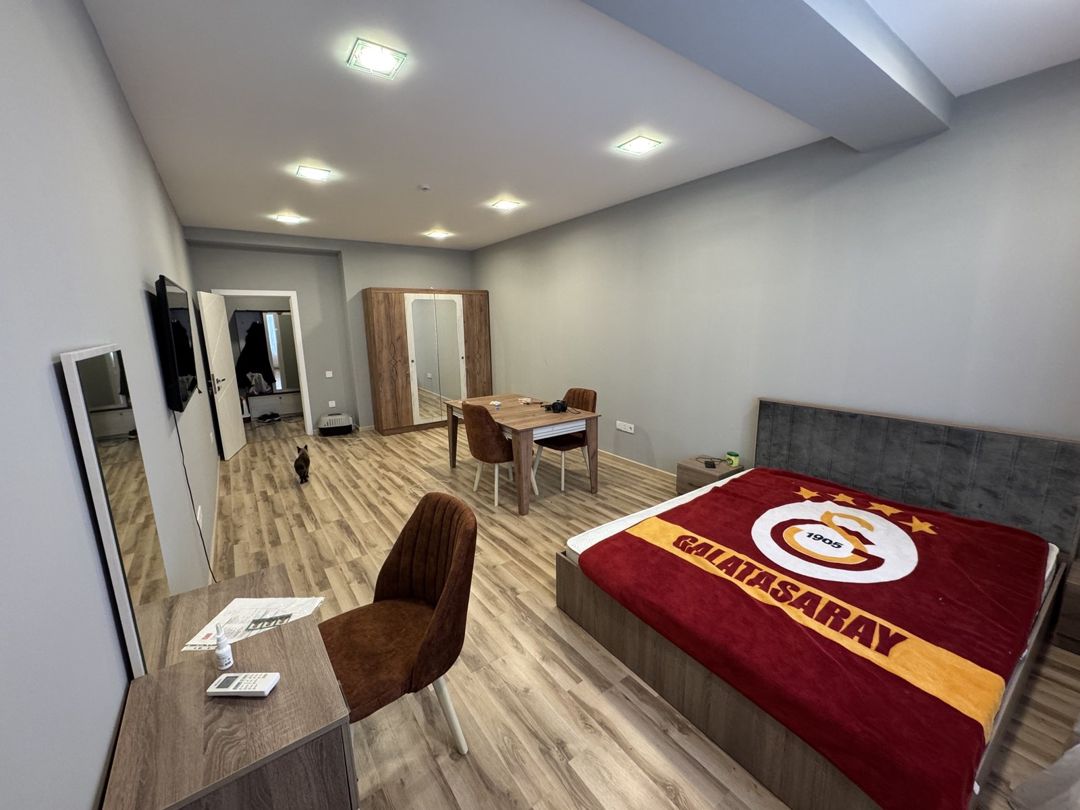 İcarəyə verilir 3 otaqlı yeni tikili 90 m² — Mənzil, Bakı (2)