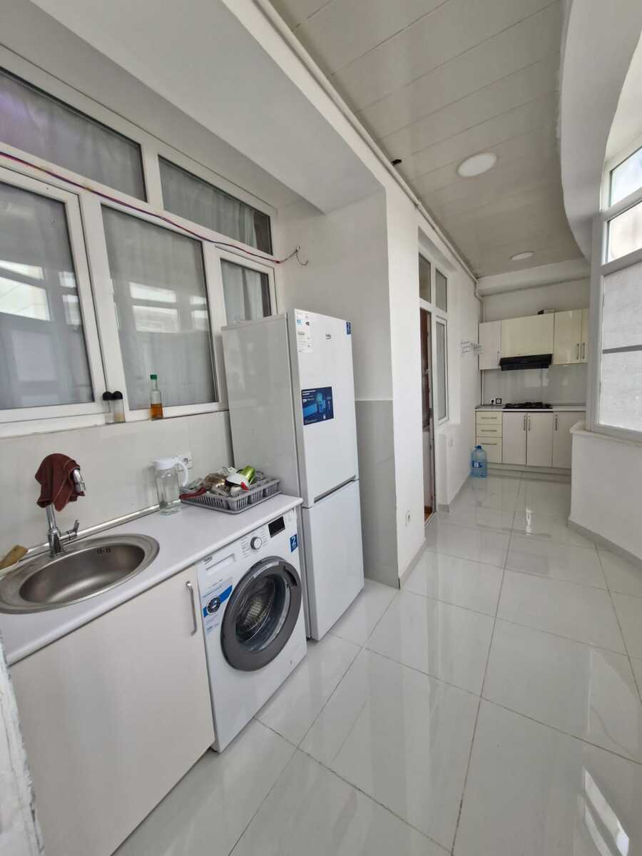 İcarəyə verilir 2 otaqlı yeni tikili 65 m² — Mənzil, Bakı (9)