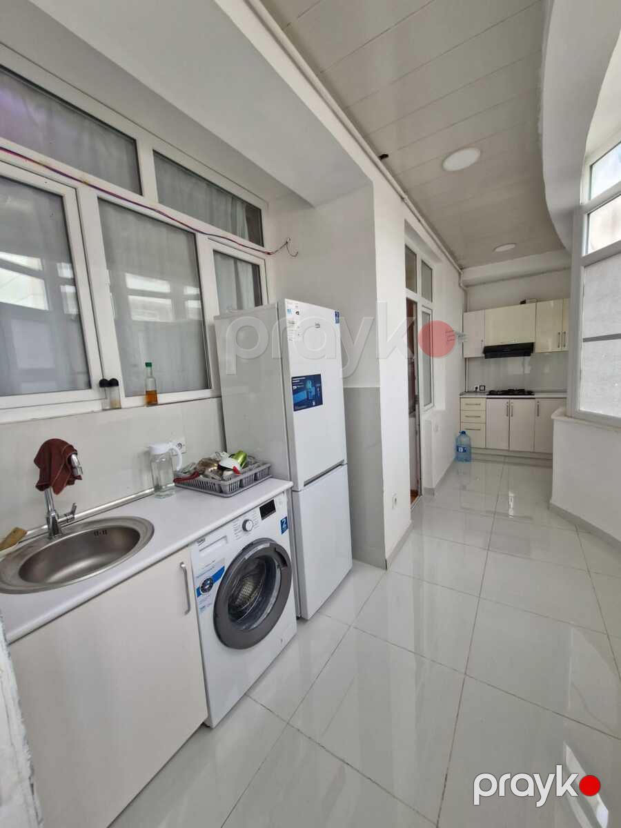 İcarəyə verilir 2 otaqlı yeni tikili 65 m² — Mənzil, Bakı (9)