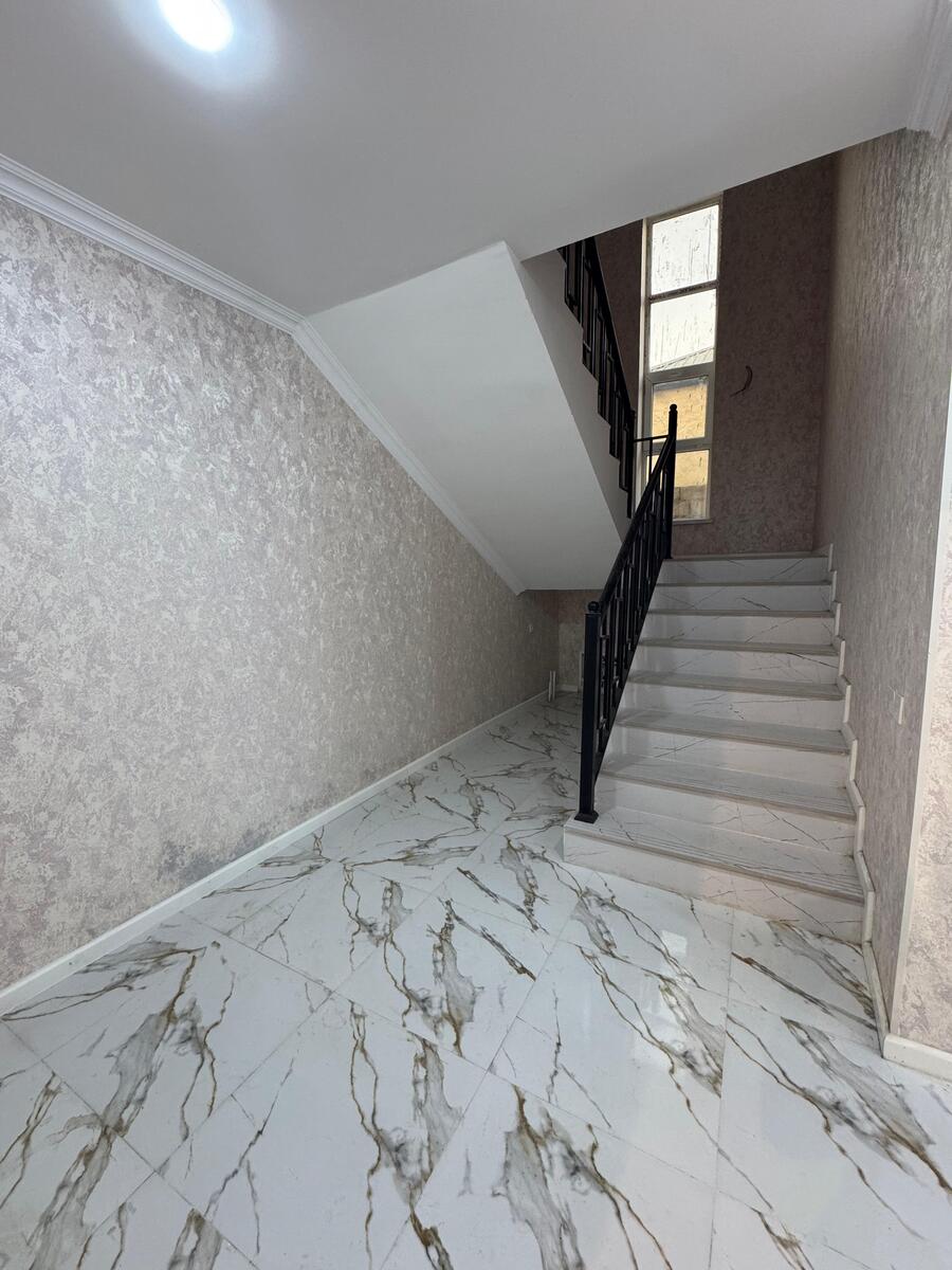 Satılır 6 otaqlı həyət evi/bağ evi 250 m² — Ev, villa, Bakı (10)