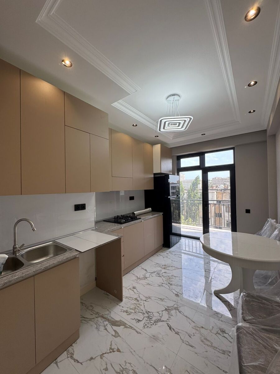 İcarəyə verilir 3 otaqlı yeni tikili 110 m² — Mənzil, Bakı (2)