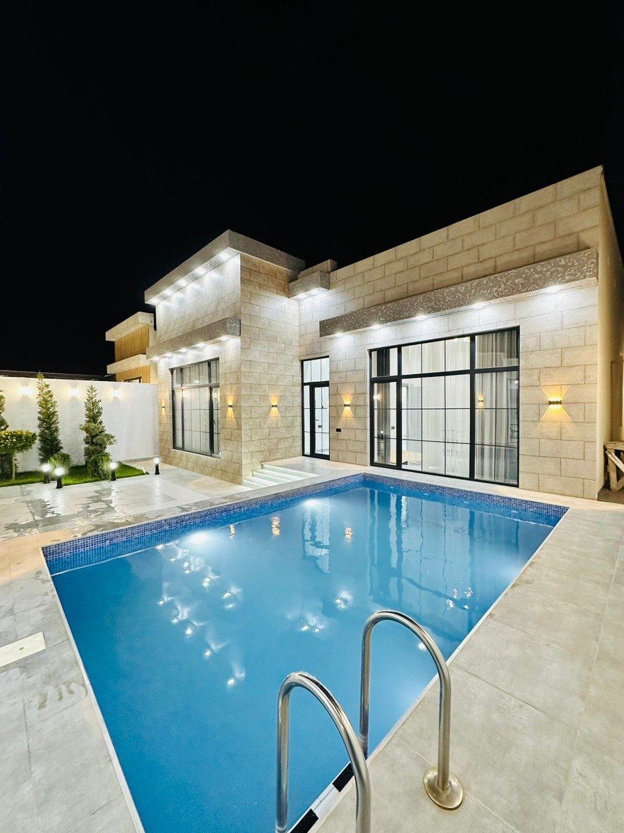 İcarəyə verilir 4 otaqlı həyət evi/bağ evi 280 m² — Ev, villa, Bakı (9)
