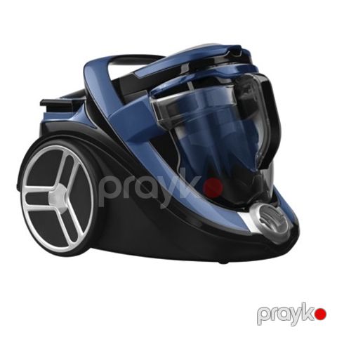 Tozsoran Tefal TW7690 5 ulduz Silence Force Siklon Qablı Mavi — Bakı