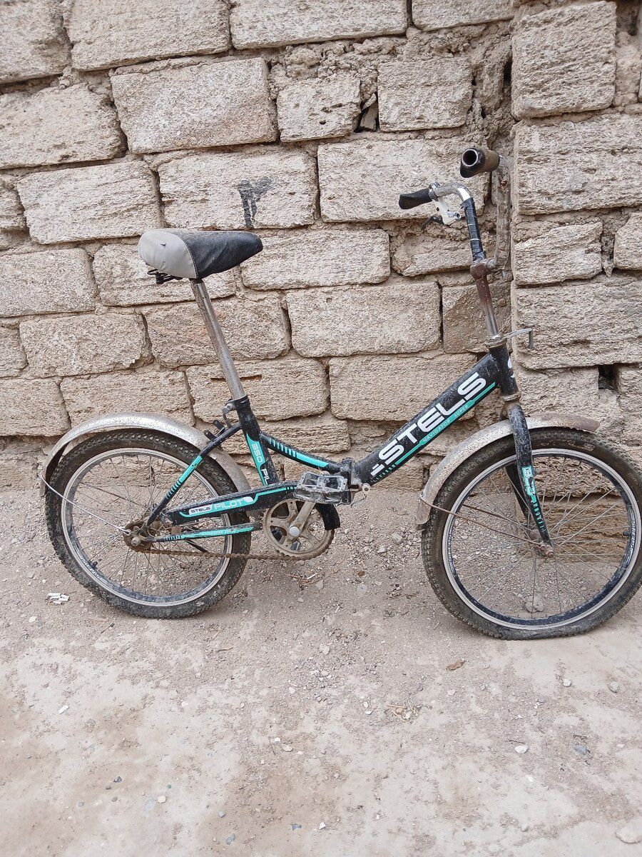 Velosiped — Velosipedlər, Bakı (4)