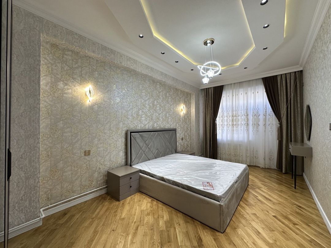 Satılır 2 otaqlı yeni tikili 88 m² — Mənzil, Bakı (5)