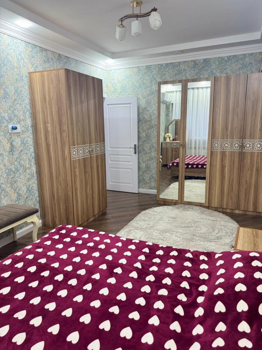 Satılır 4 otaqlı köhnə tikili 95 m² — Mənzil, Bakı (9)