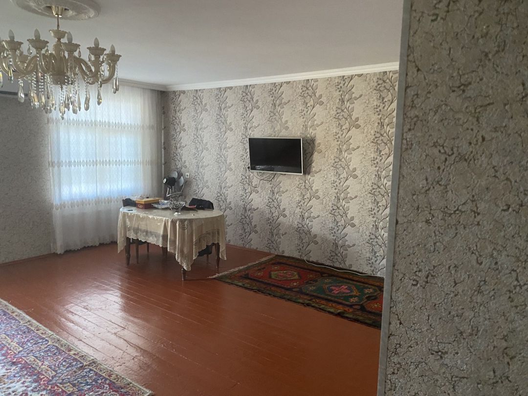 Satılır 4 otaqlı köhnə tikili 92 m² — Mənzil, Bakı (4)