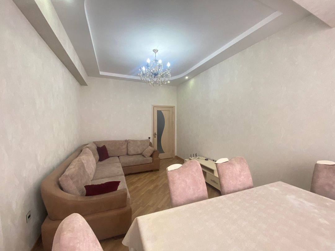 Satılır 2 otaqlı yeni tikili 55 m² — Mənzil, Bakı (2)