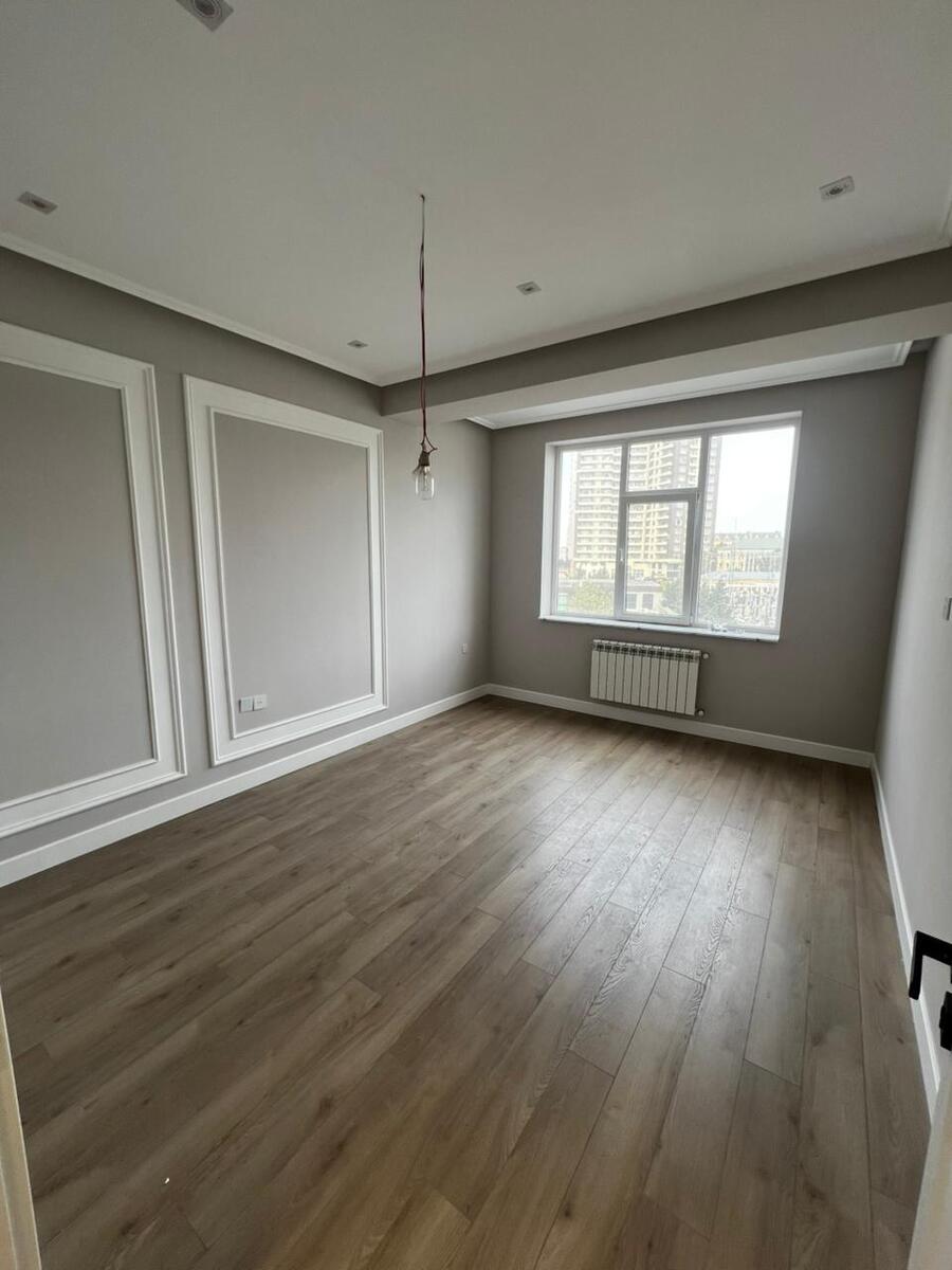 İcarəyə verilir 3 otaqlı yeni tikili 120 m² — Mənzil, Bakı (8)