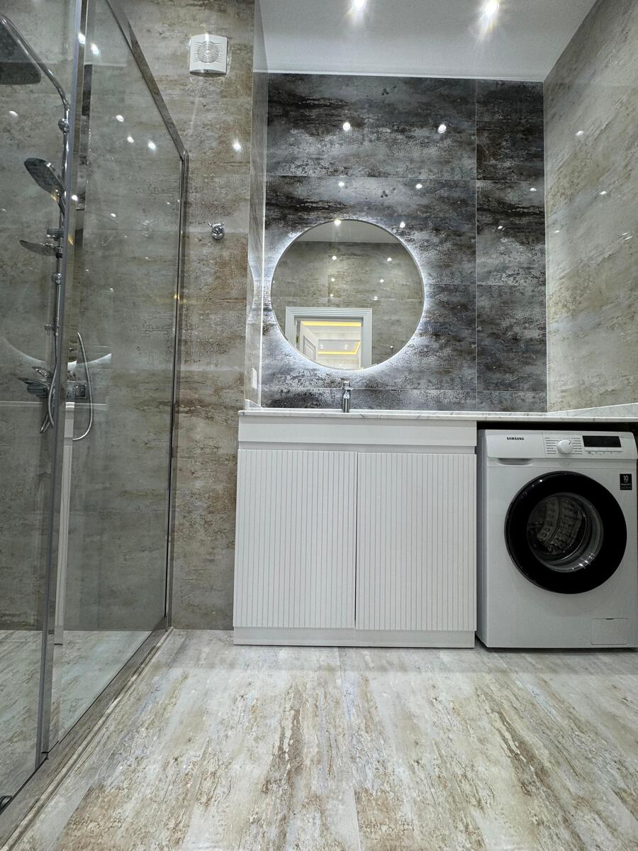 Satılır 2 otaqlı yeni tikili 66 m² — Mənzil, Bakı (6)