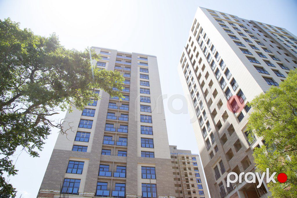 Satılır 2 otaqlı yeni tikili 94.1 m² — Mənzil, Bakı (2)
