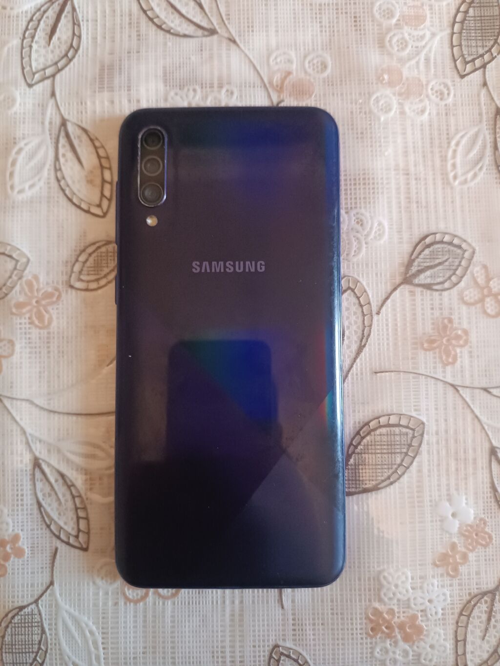 Samsung Galaxy A50, 64 GB, rəng - Mavi, İki sim kartlı — Samsung, Digah (2)