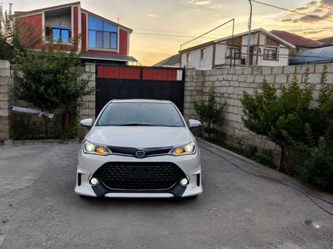 Toyota Corolla Fielder, 1.5 L, 0.87 kWh, 2018 il, 142 000 km — Neftçala