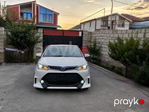 Toyota Corolla Fielder, 1.5 L, 0.87 kWh, 2018 il, 142 000 km