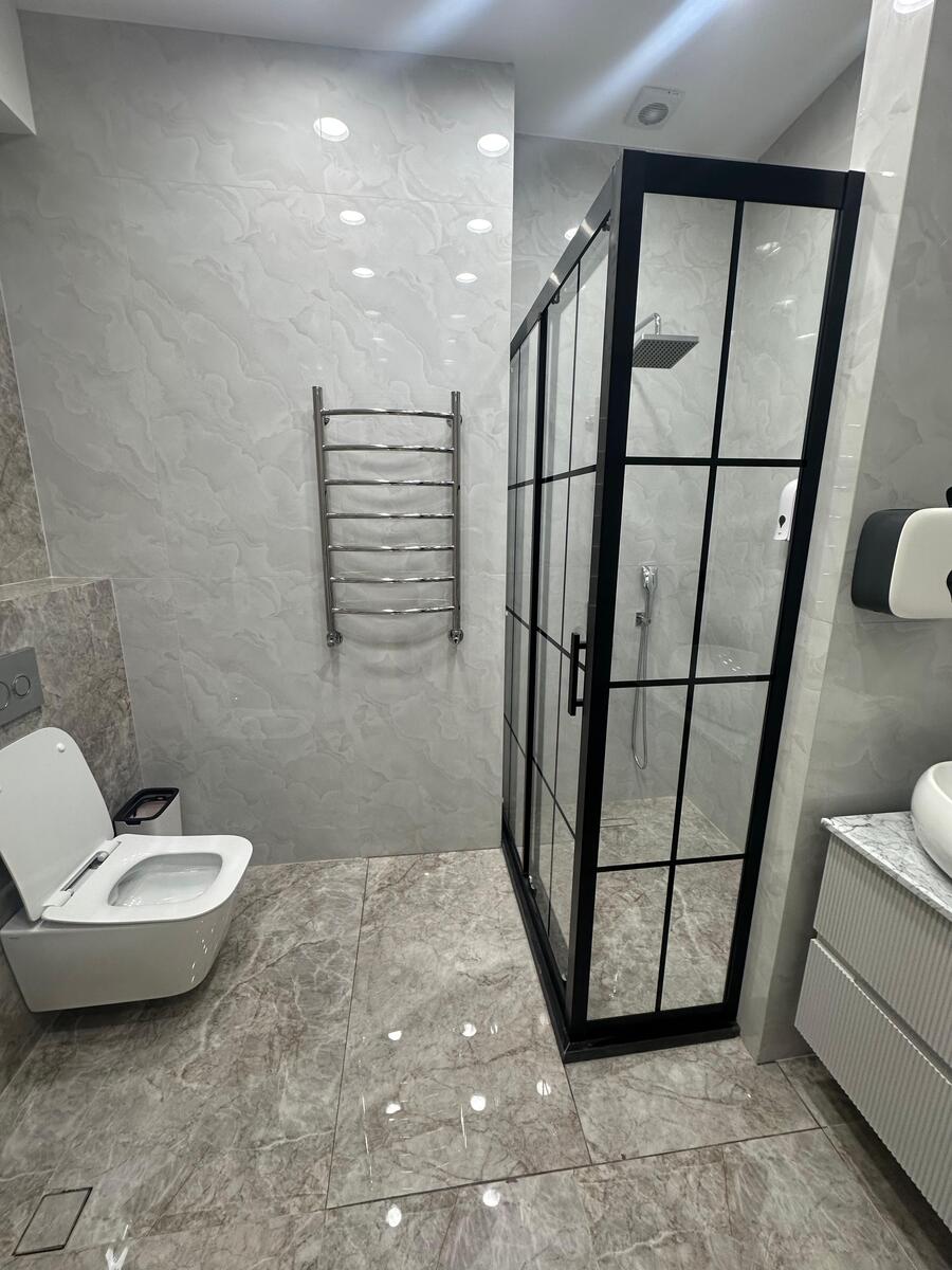 Satılır 2 otaqlı yeni tikili 81 m² — Mənzil, Bakı (12)