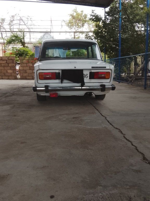 Lada (VAZ) 2106, 1.6 L, 1992 il, 170 000 km — Avtomobillər, Cəlilabad (2)