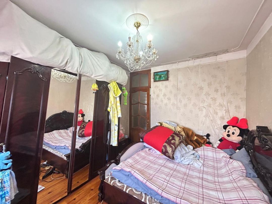 Satılır 3 otaqlı köhnə tikili 65 m² — Mənzil, Bakı (6)