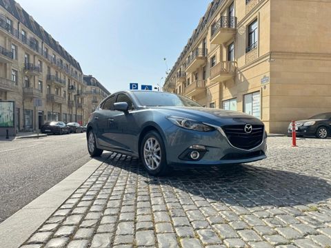Mazda 3, 2.0 L, 2014 il, 63 000 km — Bakı