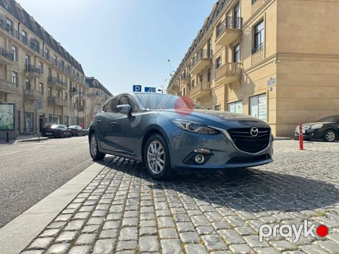 Mazda 3, 2.0 L, 2014 il, 63 000 km