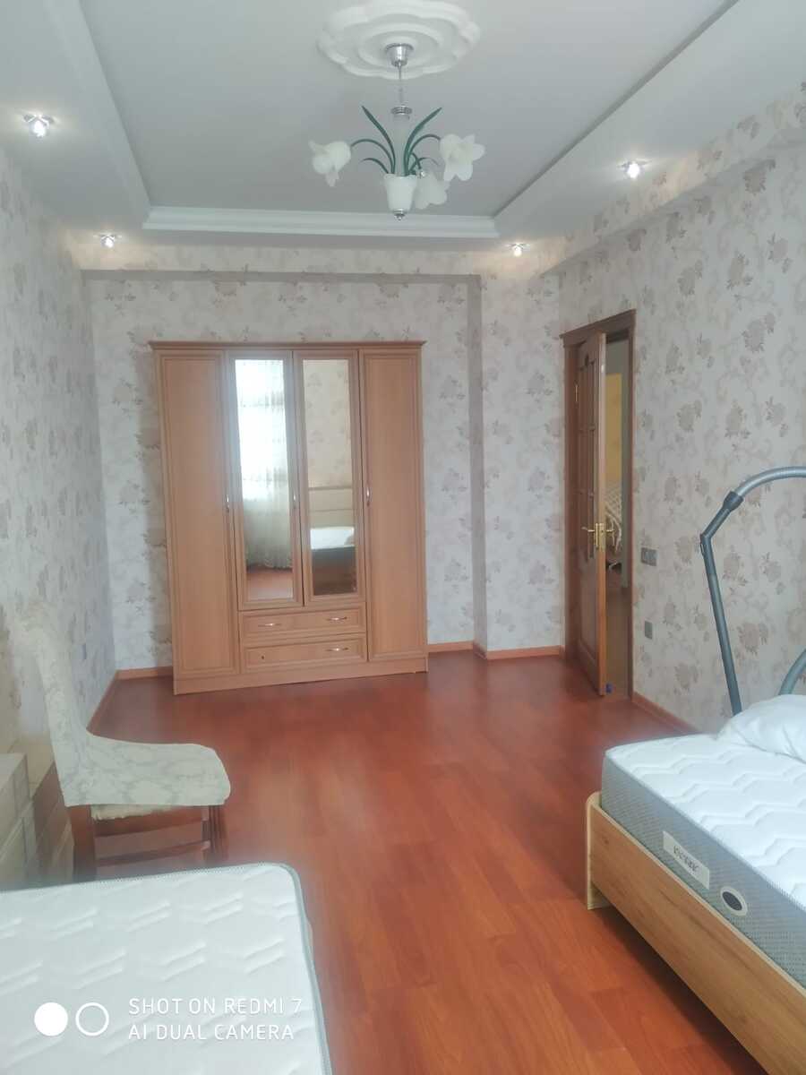 İcarəyə verilir 3 otaqlı yeni tikili 120 m² — Mənzil, Bakı (3)