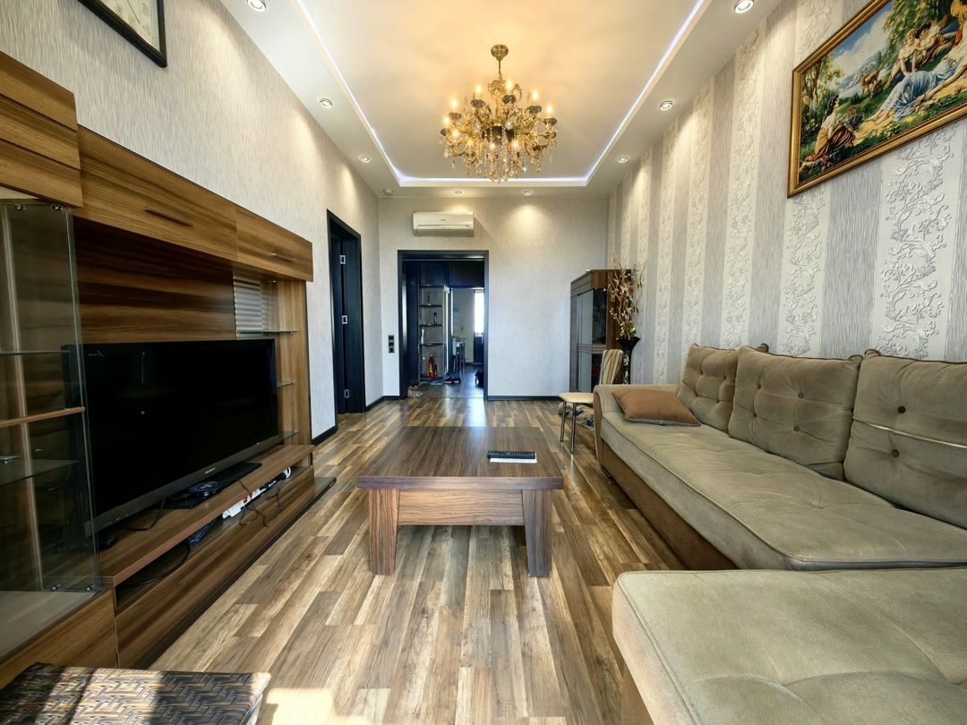 İcarəyə verilir 2 otaqlı köhnə tikili 70 m² — Mənzil, Bakı (9)