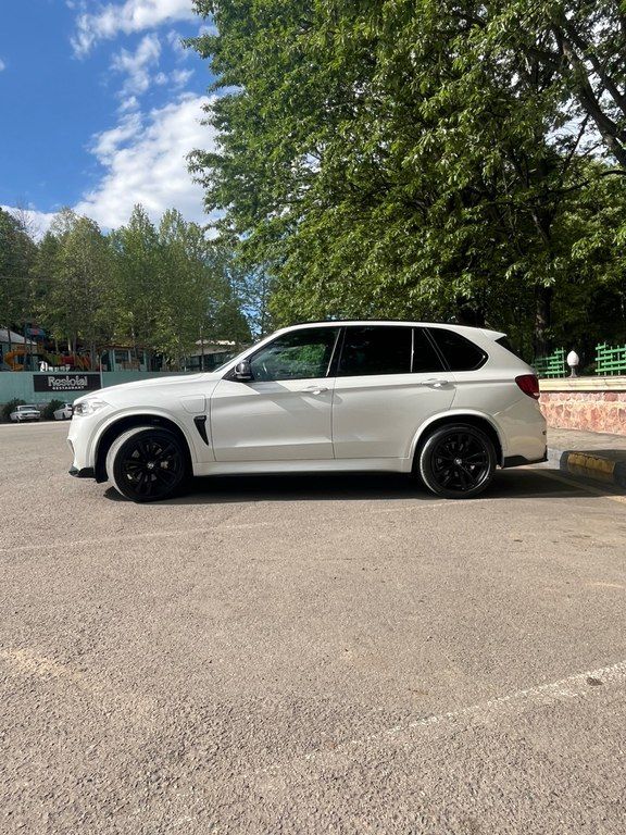 BMW X5, 2.0 L, 9.2 kWh, 2017 il, 135 000 km — Avtomobillər, Bakı (3)