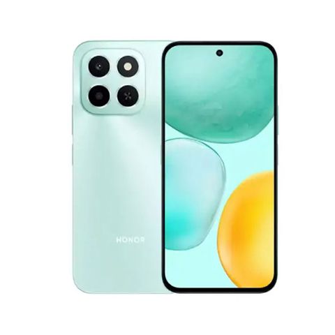 Honor X6C 6/256GB ocean cyan — Bakı