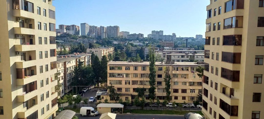 Satılır 4 otaqlı yeni tikili 172 m² — Mənzil, Bakı (5)