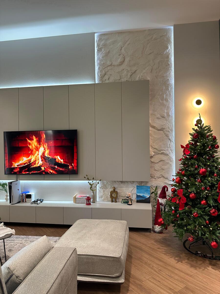 İcarəyə verilir 3 otaqlı yeni tikili 130 m² — Mənzil, Bakı (4)