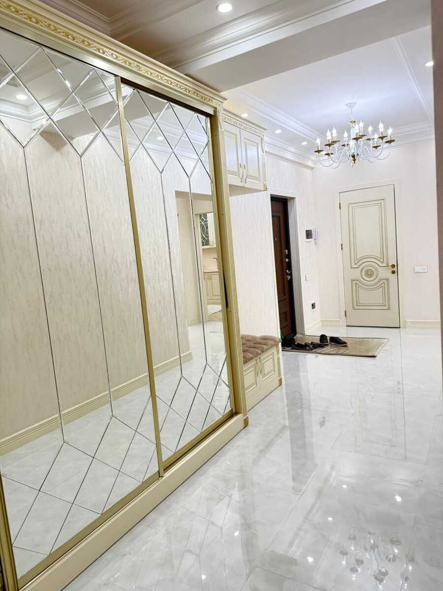 Satılır 3 otaqlı yeni tikili 135 m² — Mənzil, Bakı (10)