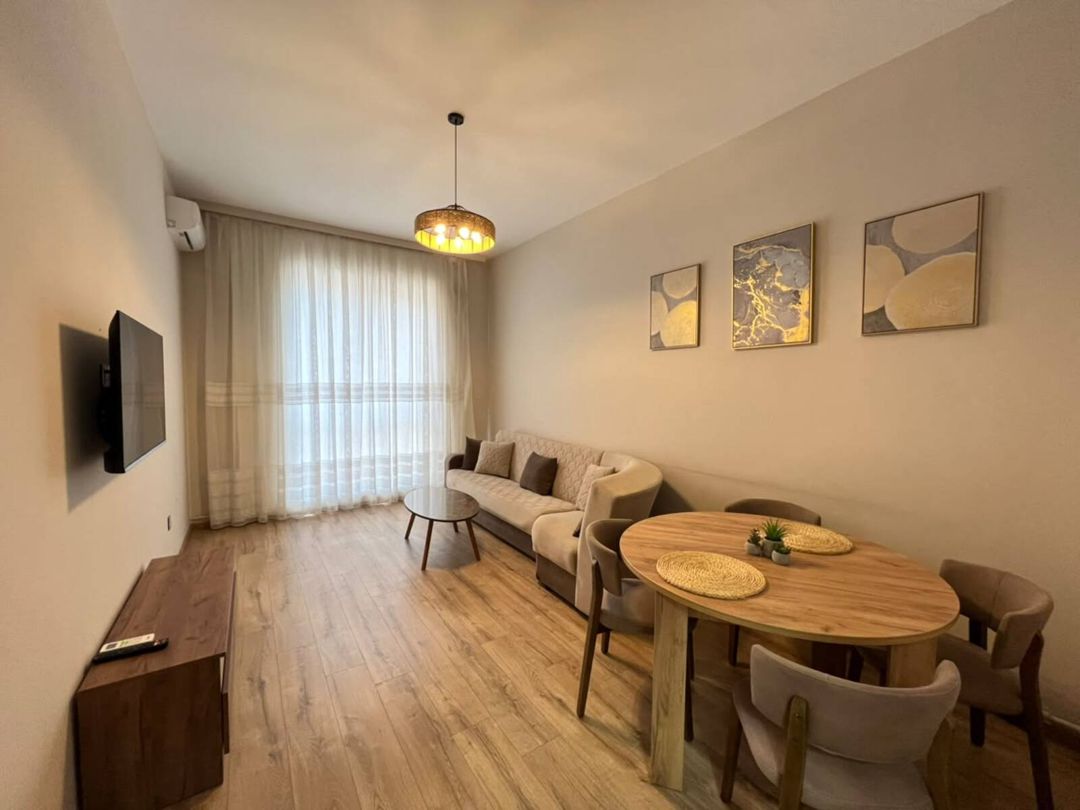 İcarəyə verilir 2 otaqlı yeni tikili 60 m² — Mənzil, Bakı (2)