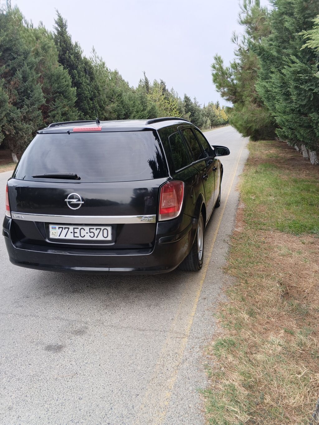 Opel Astra: 1.3 l 2006 il 261000 km Universal — Avto, Bakı (6)