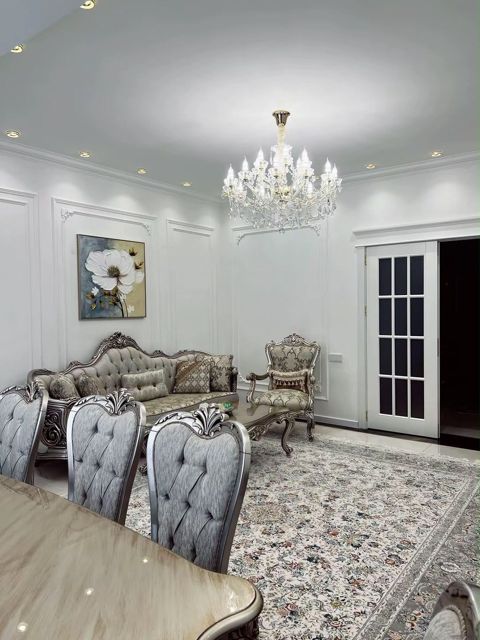 Satılır 4 otaqlı yeni tikili 147 m² — Bakı