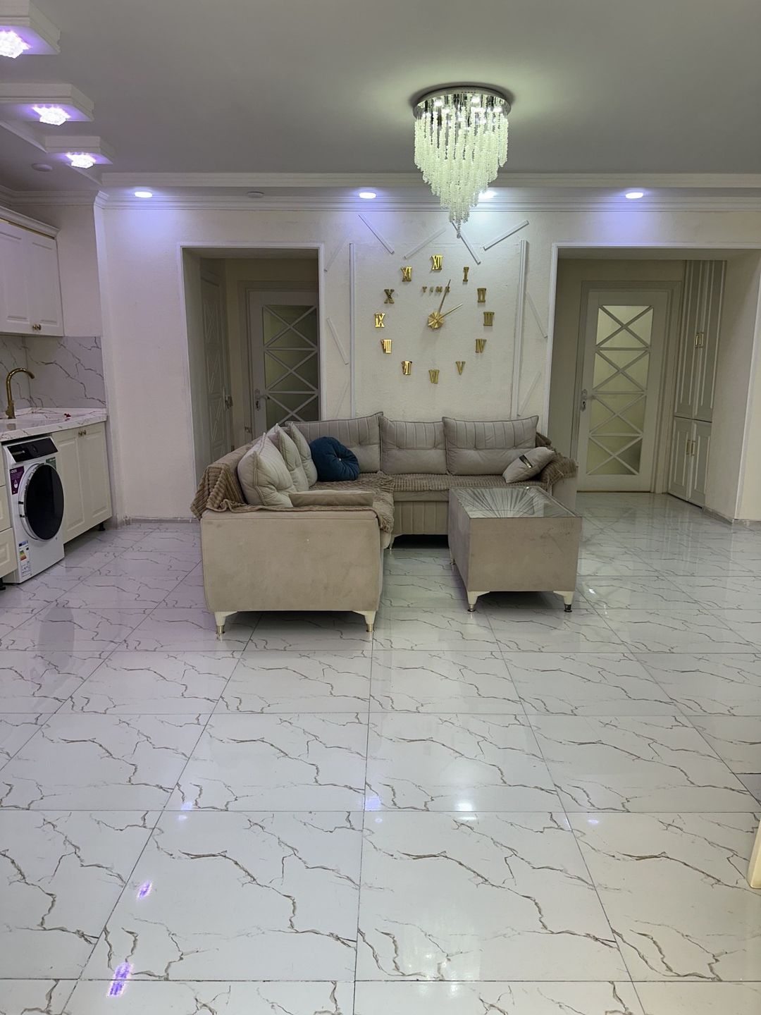 Satılır 3 otaqlı köhnə tikili 80 m² — Mənzil, Bakı (12)