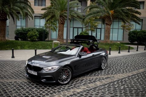 BMW 428, 2.0 L, 2015 il, 107 000 km — Bakı