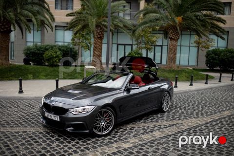 BMW 428, 2.0 L, 2015 il, 107 000 km