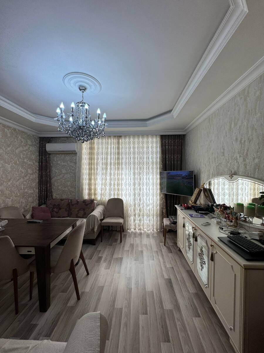 Satılır 3 otaqlı yeni tikili 83 m² — Mənzil, Bakı (2)