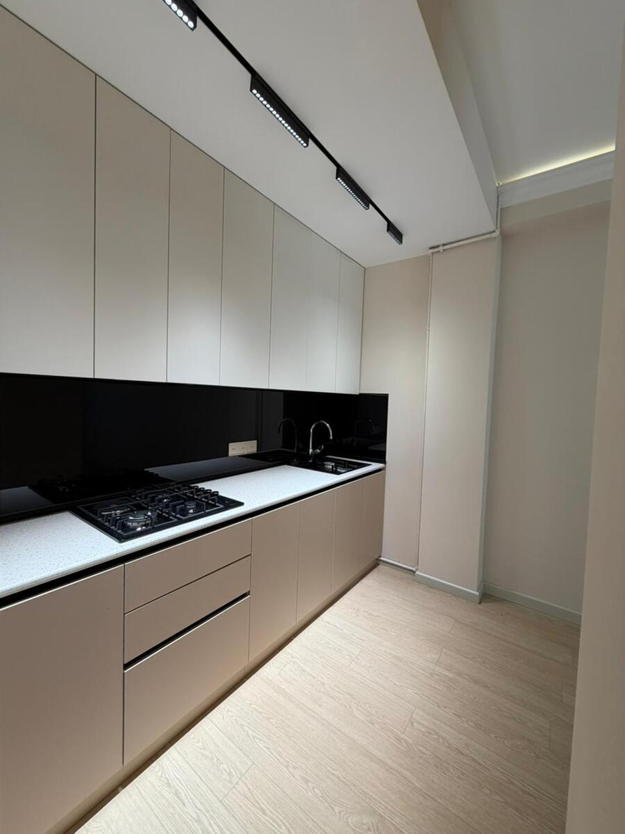 Satılır 2 otaqlı yeni tikili 58 m² — Mənzil, Bakı (4)