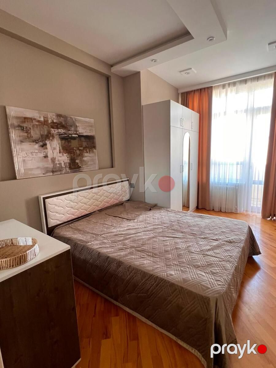 İcarəyə verilir 2 otaqlı yeni tikili 60 m² — Mənzil, Bakı (5)
