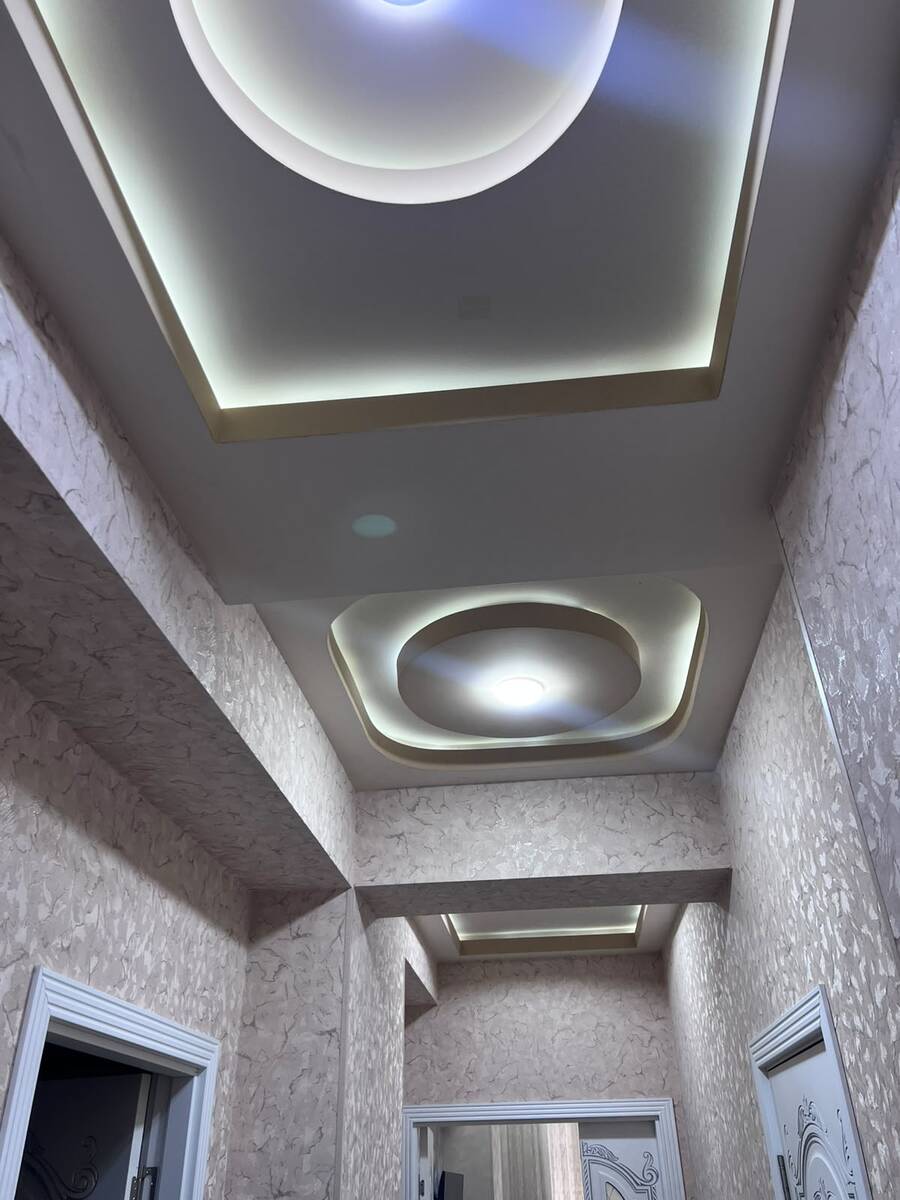 İcarəyə verilir 2 otaqlı yeni tikili 63 m² — Mənzil, Bakı (7)