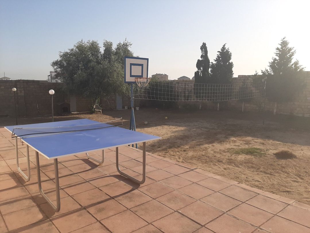İcarəyə verilir 5 otaqlı həyət evi/bağ evi 200 m² — Ev, villa, Bakı (3)