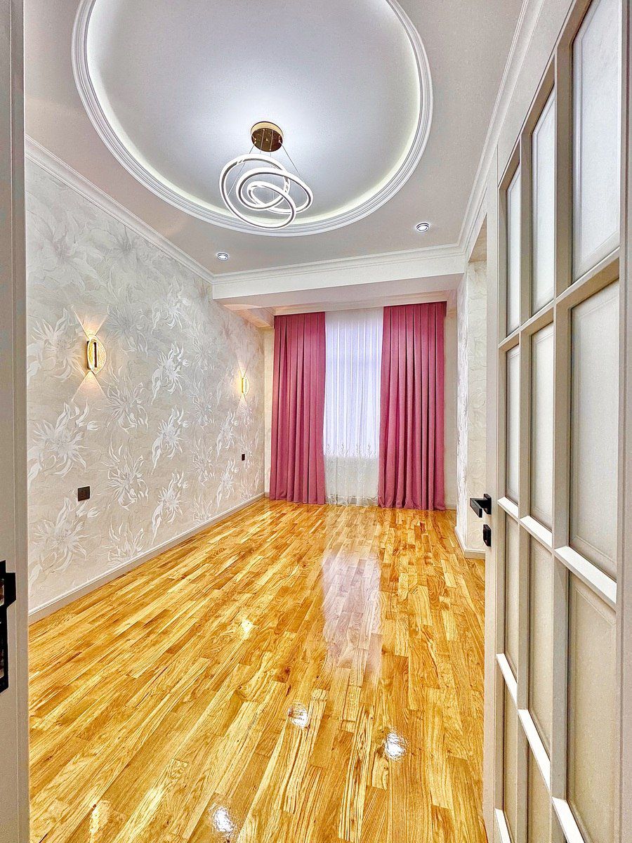 Satılır 3 otaqlı yeni tikili 92 m² — Mənzil, Bakı (10)