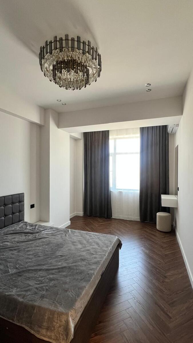 İcarəyə verilir 2 otaqlı yeni tikili 70 m² — Mənzil, Bakı (6)