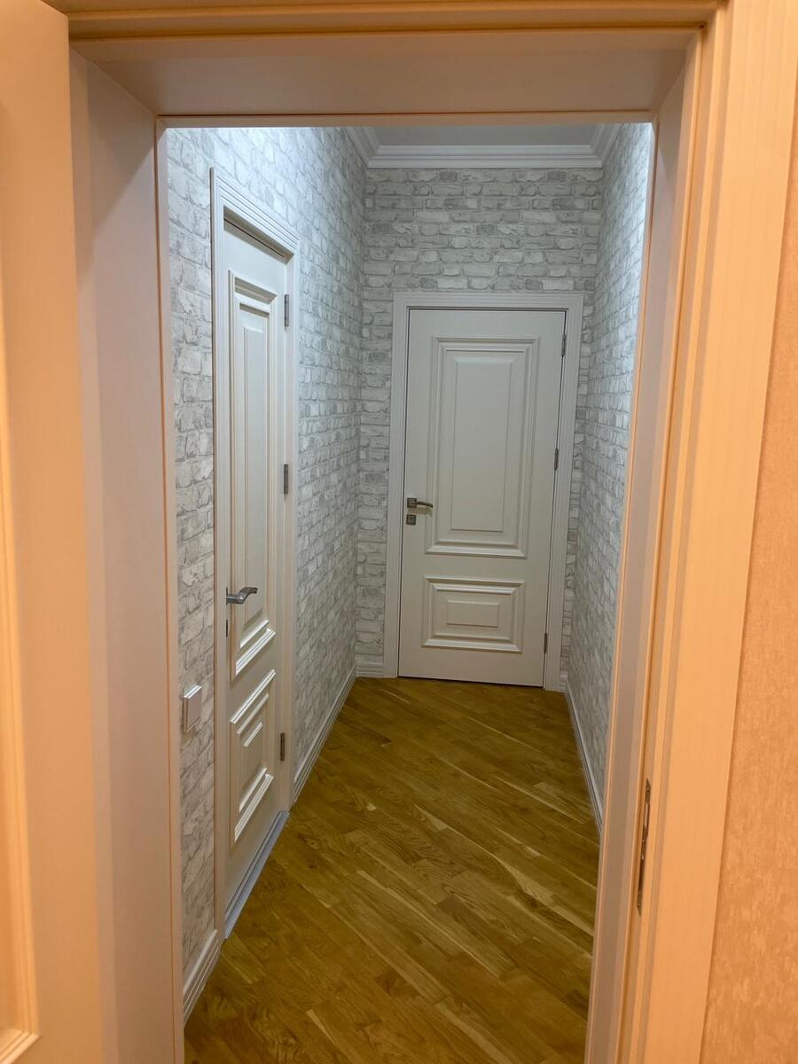 Satılır 4 otaqlı yeni tikili 150 m² — Mənzil, Bakı (6)