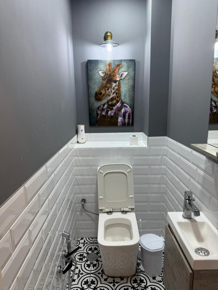 Satılır 3 otaqlı yeni tikili 98 m² — Mənzil, Bakı (9)