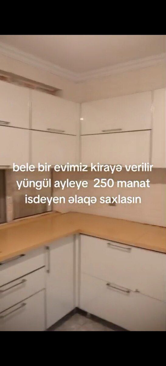 Həyət evi kirayə verilir, Binə qəs — Ev, villa, Bakı (6)
