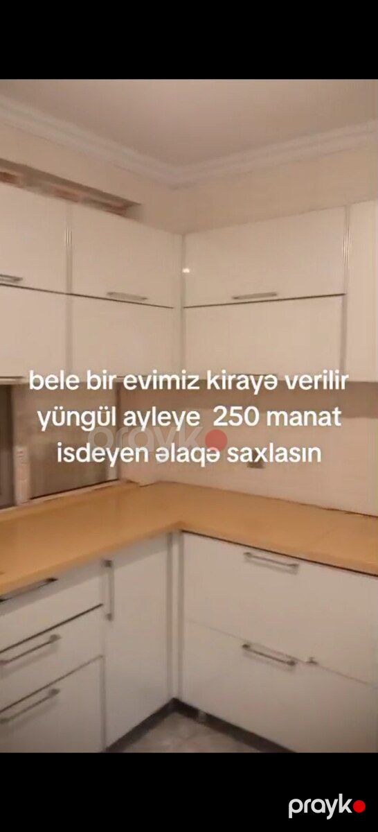 Həyət evi kirayə verilir, Binə qəs — Ev, villa, Bakı (6)