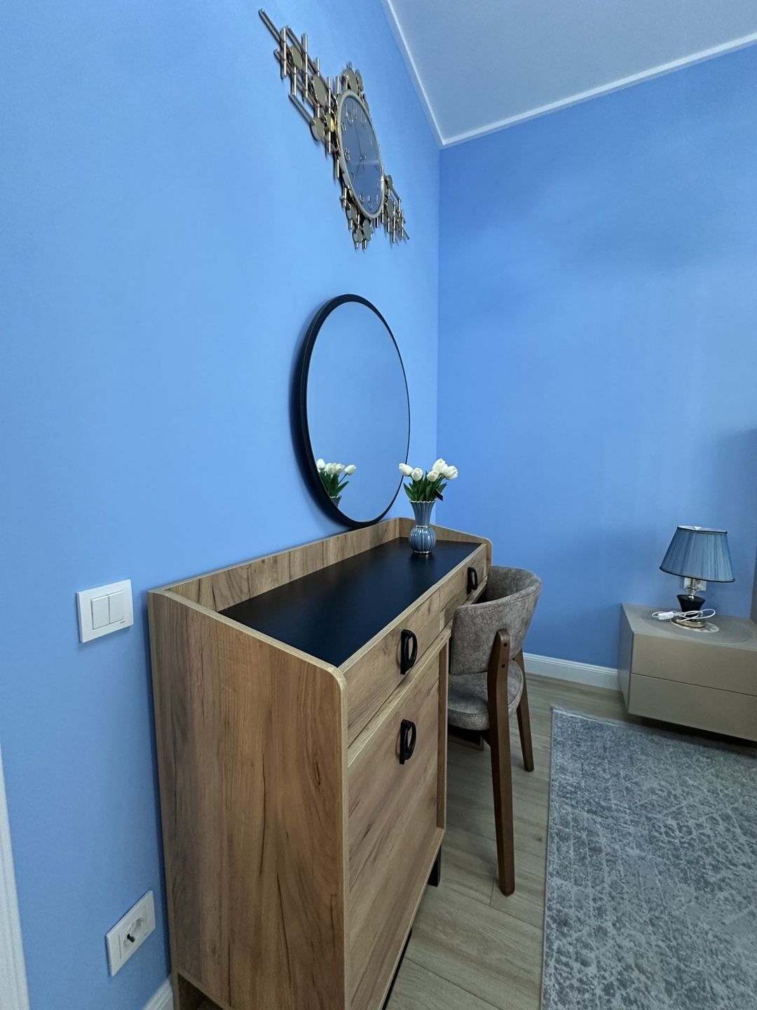 İcarəyə verilir 2 otaqlı yeni tikili 75 m² — Mənzil, Bakı (11)