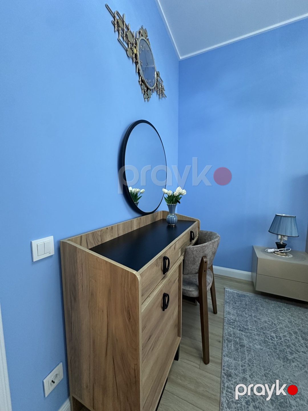 İcarəyə verilir 2 otaqlı yeni tikili 75 m² — Mənzil, Bakı (11)