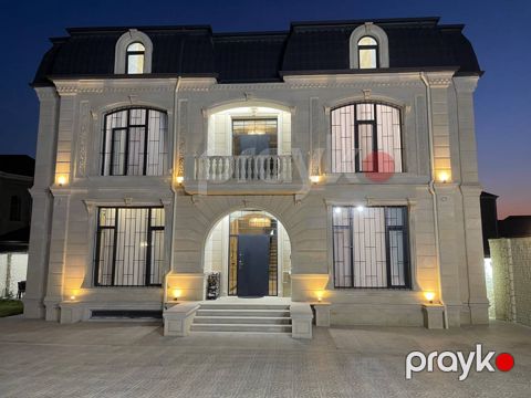 Satılır 6 otaqlı həyət evi/bağ evi 430 m²